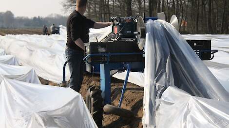 Roosendaal zit fout met teeltondersteunende voorzieningen rond Wouw