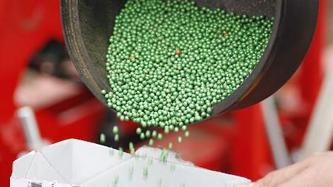 Uitzaai bieten gaat richting 100 procent