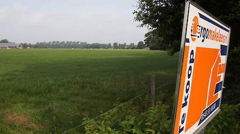 Graslandprijs veel minder stabiel dan prijs bouwland