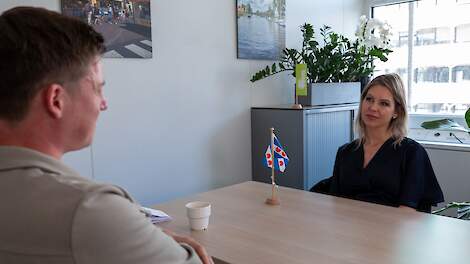 Video: Wiersma over klappen 8e AP: 'Onverantwoord om zoveel hectares uit productie te nemen'
