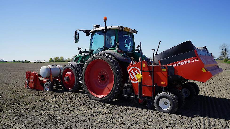 Pootcombinatie Willem Smits Rottum