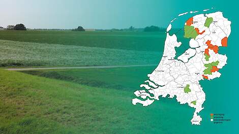 Provinciale grondprijzen reageren trager op markt