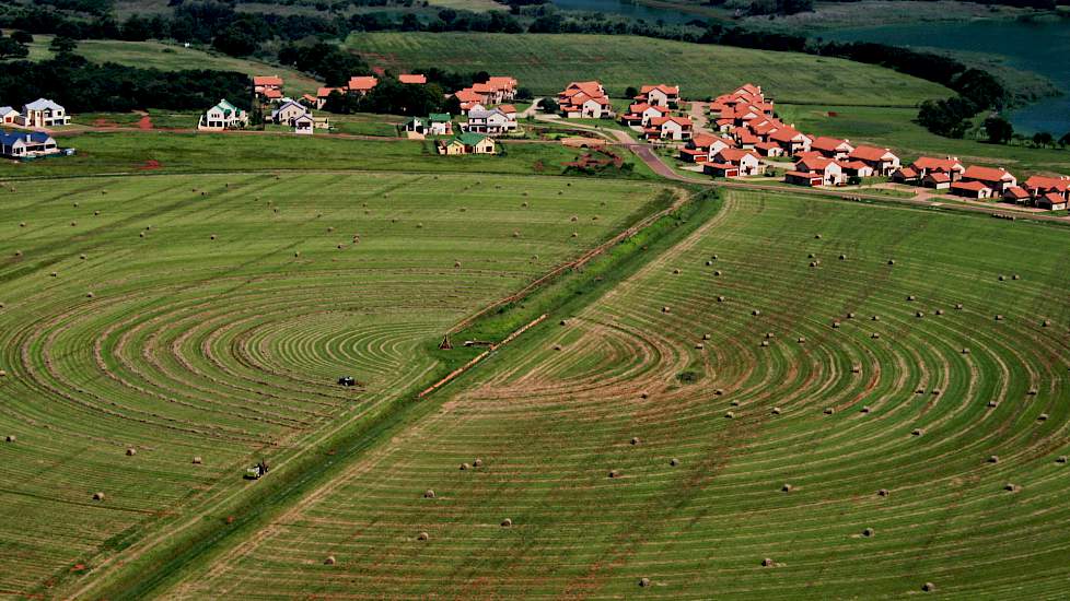Kringlooplandbouw