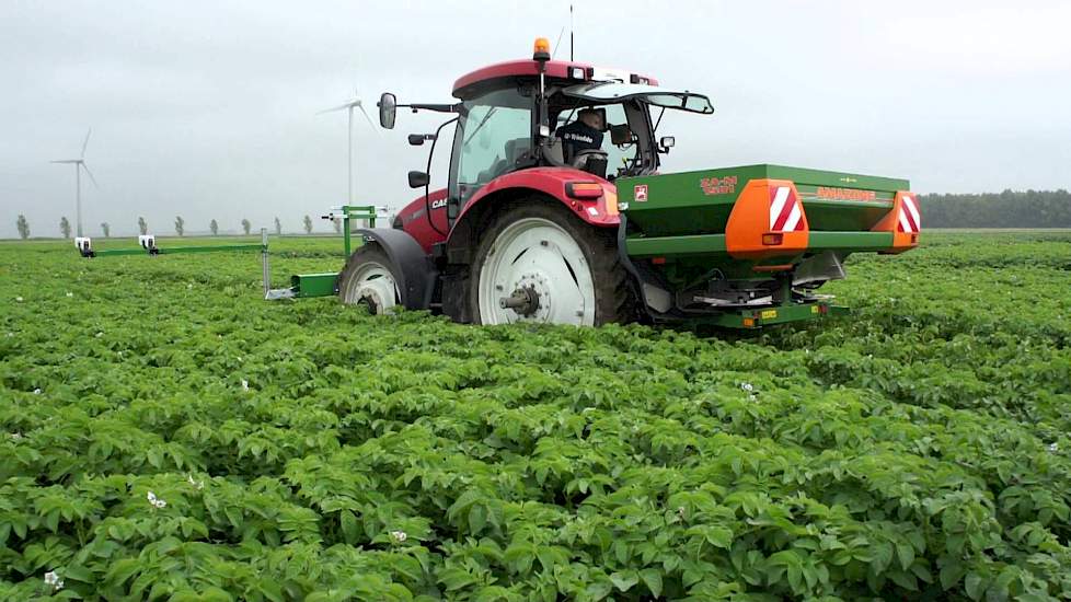 Akkerbouw en biologische velddag PPO