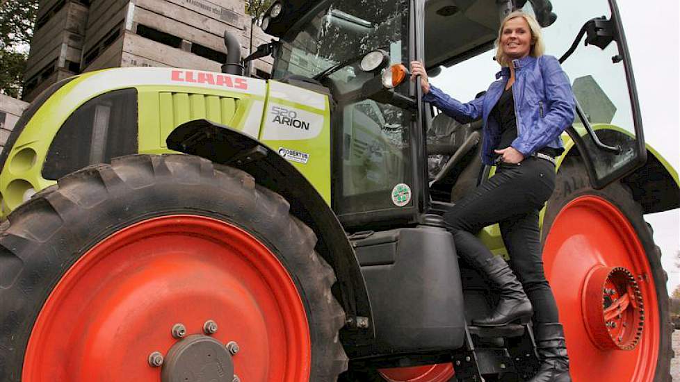 Anja van Beek
