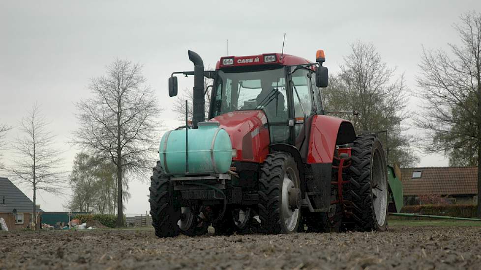 Op iedere baan ligt een ander ras. In totaal liggen er twaalf rassen.