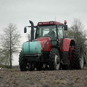 Op iedere baan ligt een ander ras. In totaal liggen er twaalf rassen.