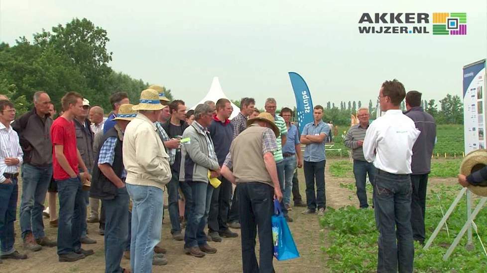 Open dag proefboerderij 'de Rusthoeve'